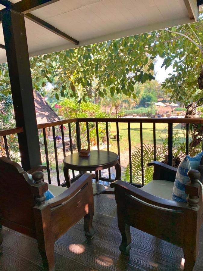 Nan Rim Nam Resort Εξωτερικό φωτογραφία