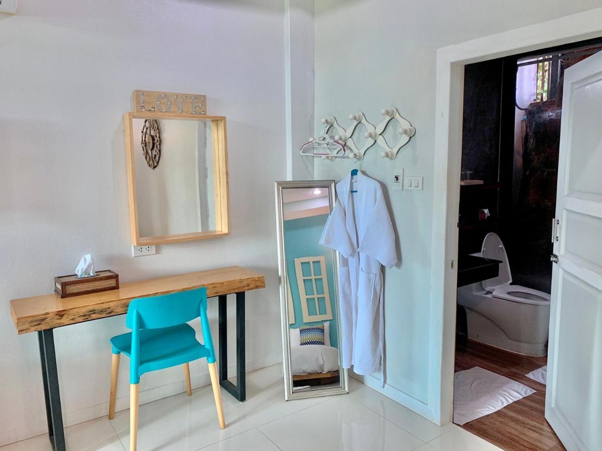 Nan Rim Nam Resort Εξωτερικό φωτογραφία