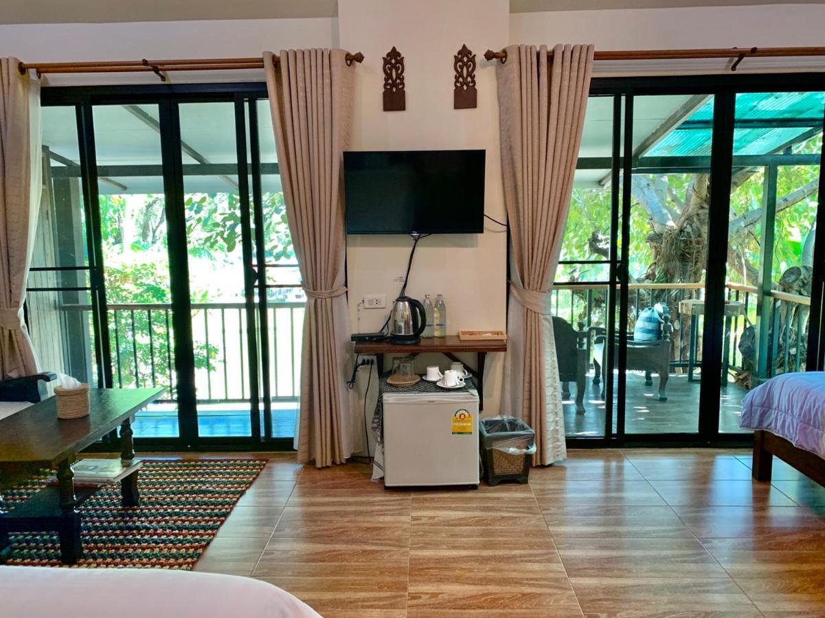 Nan Rim Nam Resort Εξωτερικό φωτογραφία
