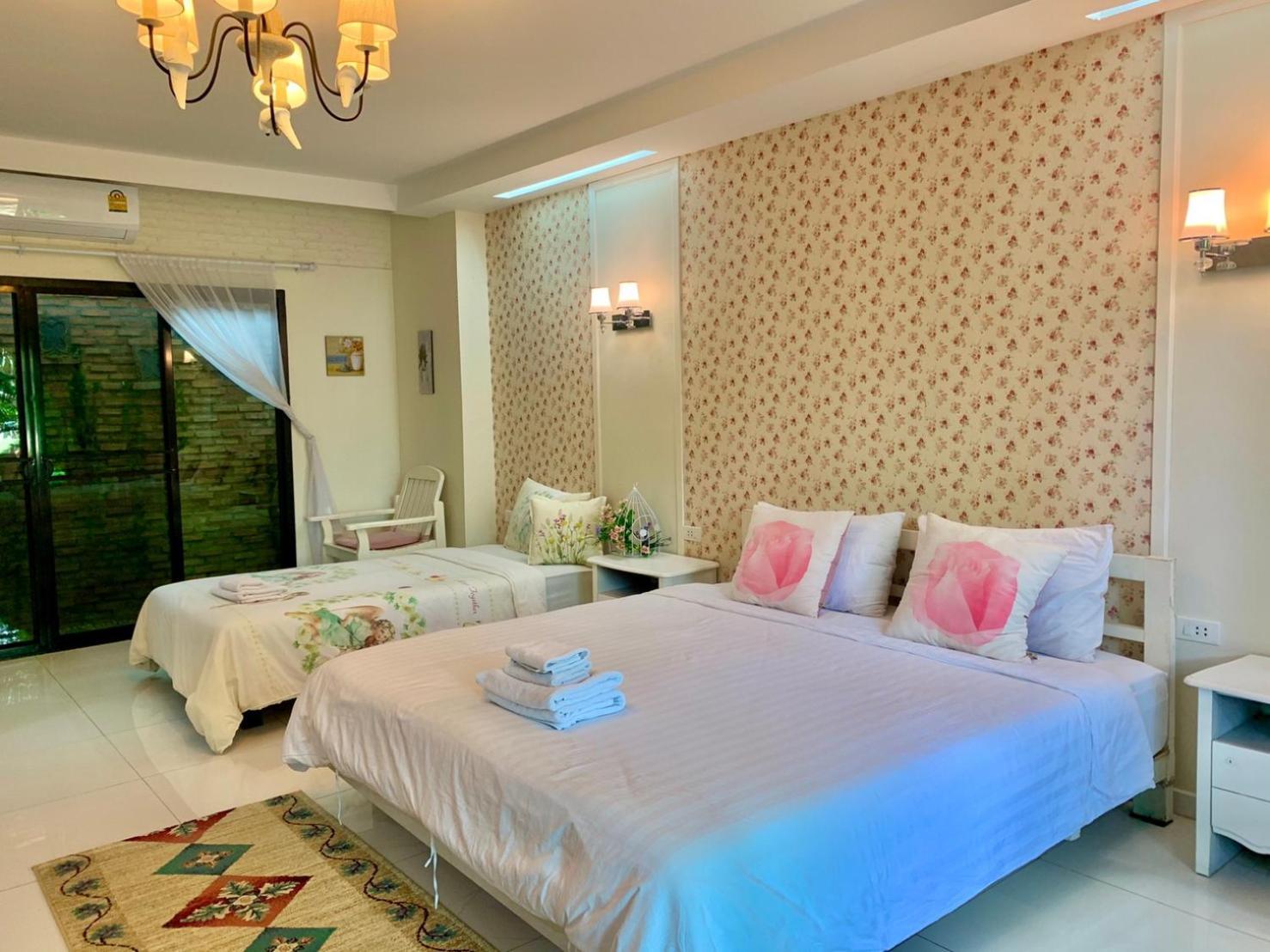 Nan Rim Nam Resort Εξωτερικό φωτογραφία