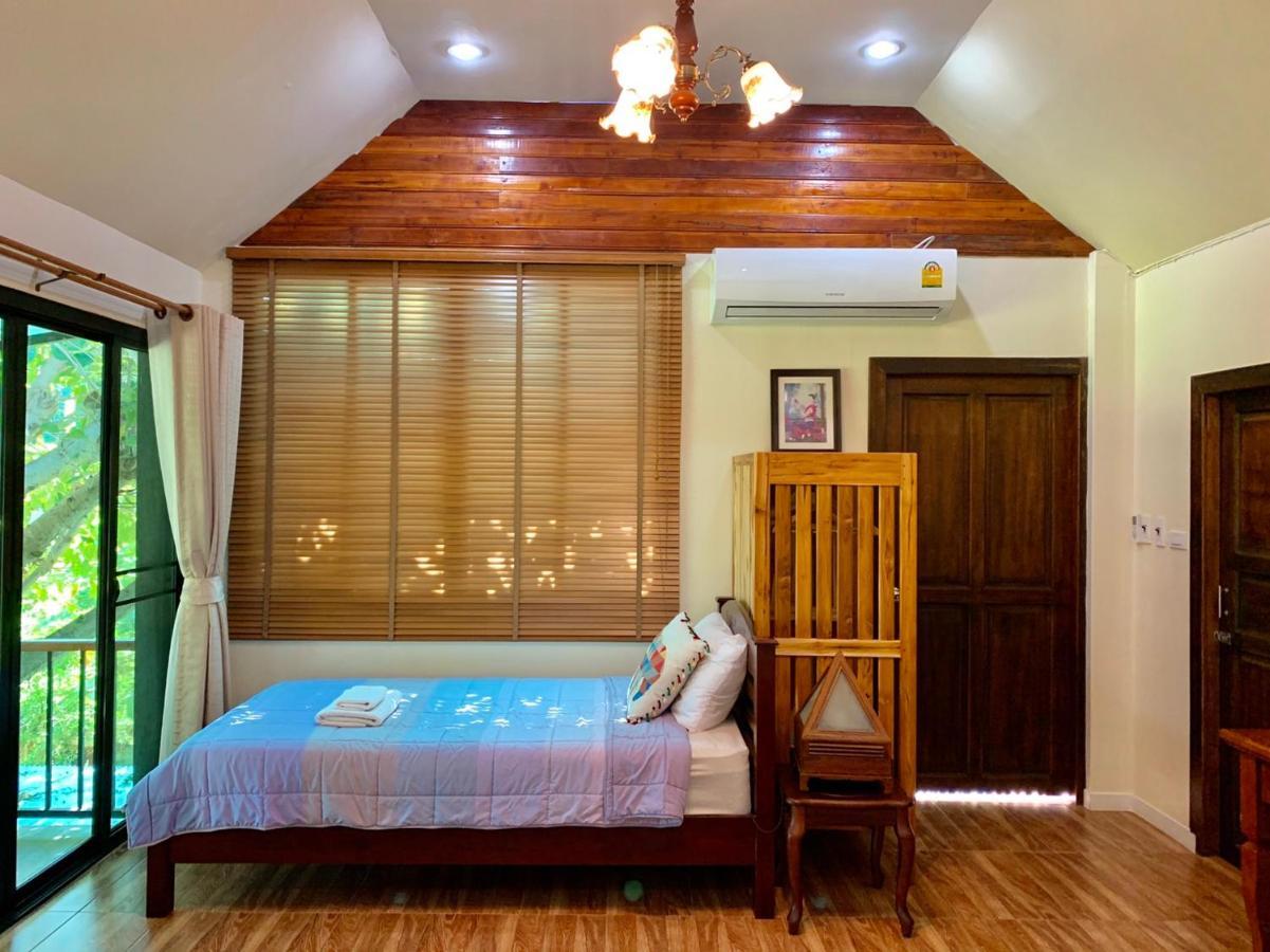 Nan Rim Nam Resort Εξωτερικό φωτογραφία