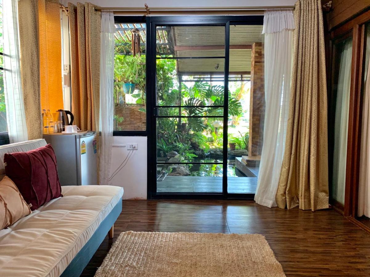 Nan Rim Nam Resort Εξωτερικό φωτογραφία
