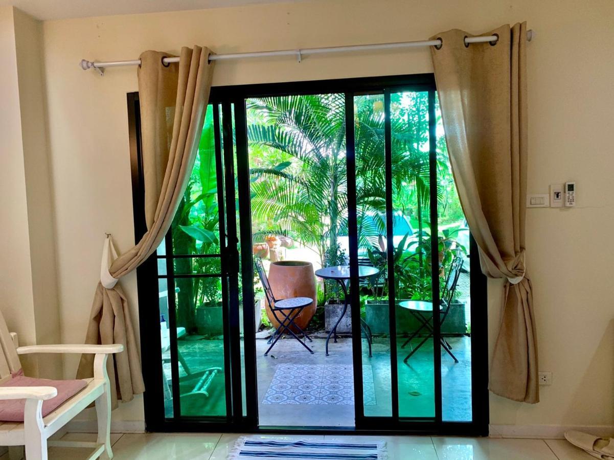 Nan Rim Nam Resort Εξωτερικό φωτογραφία