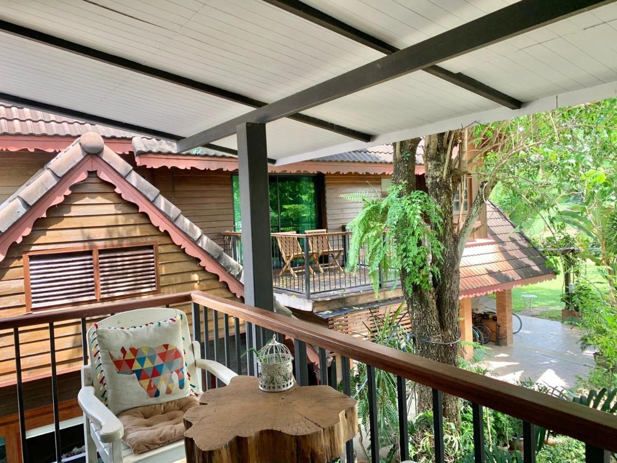 Nan Rim Nam Resort Εξωτερικό φωτογραφία