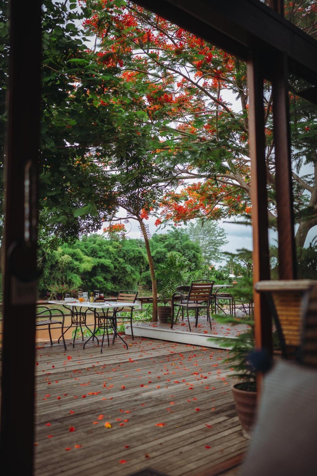 Nan Rim Nam Resort Εξωτερικό φωτογραφία