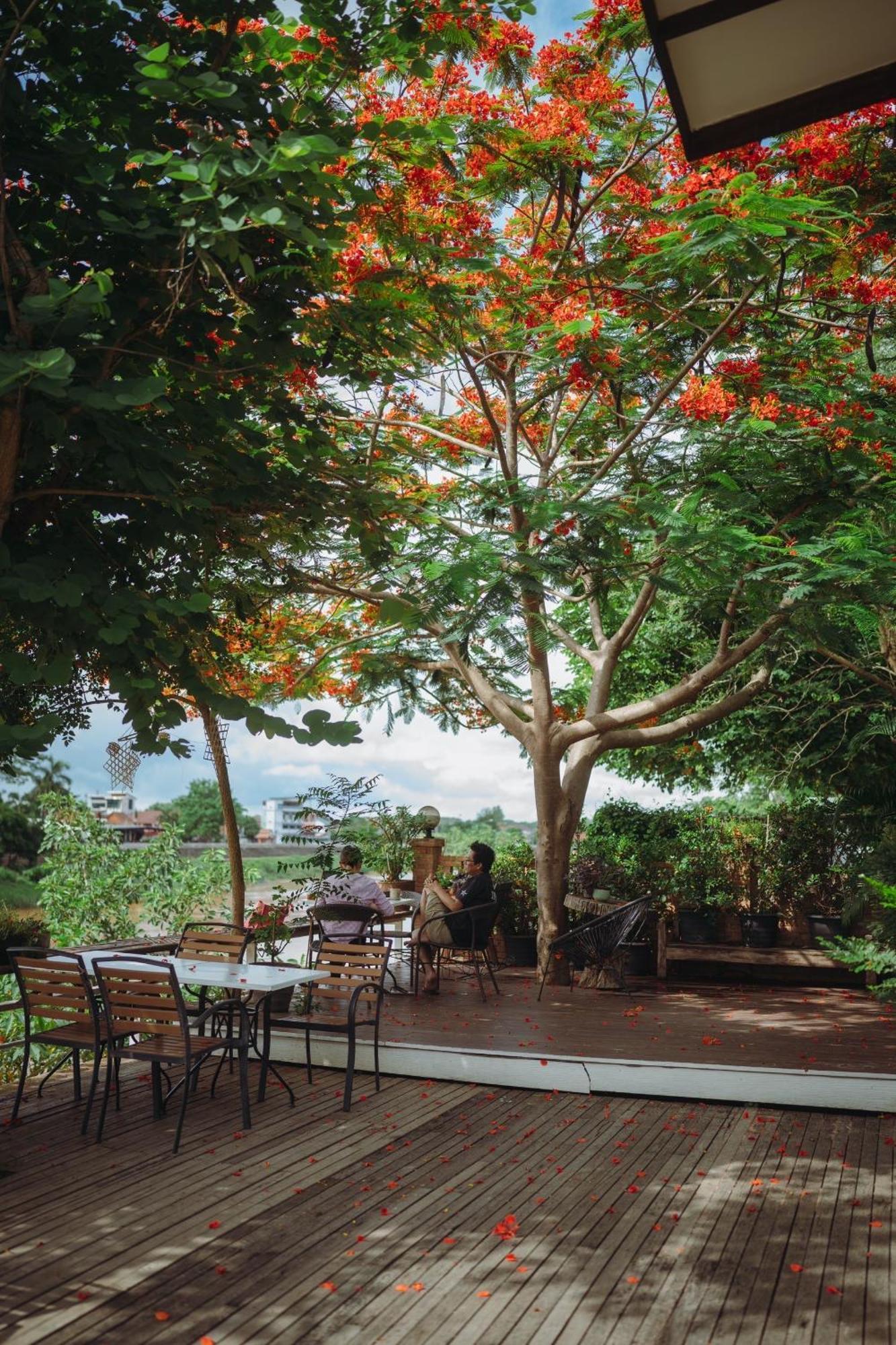 Nan Rim Nam Resort Εξωτερικό φωτογραφία