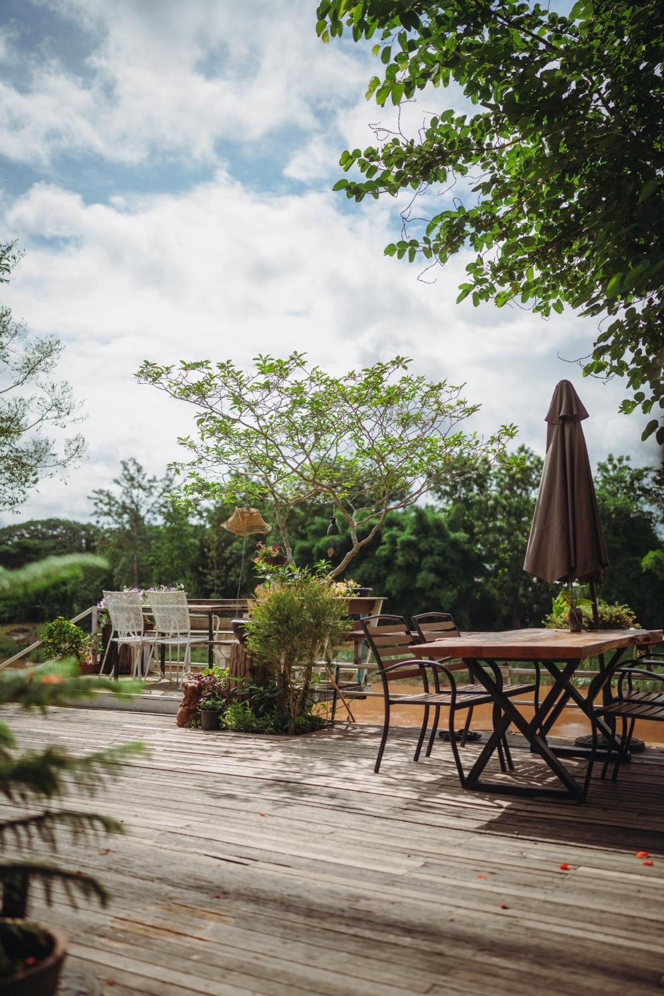 Nan Rim Nam Resort Εξωτερικό φωτογραφία