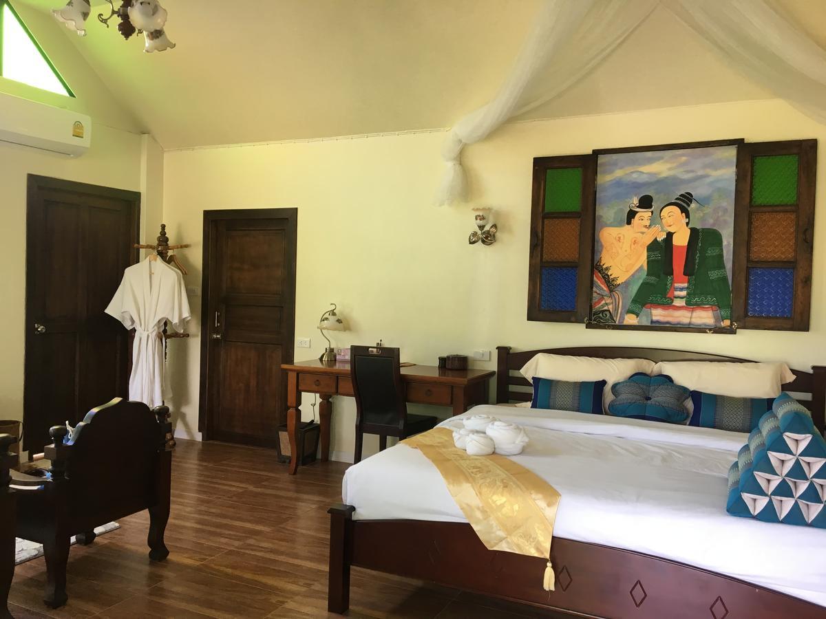 Nan Rim Nam Resort Εξωτερικό φωτογραφία