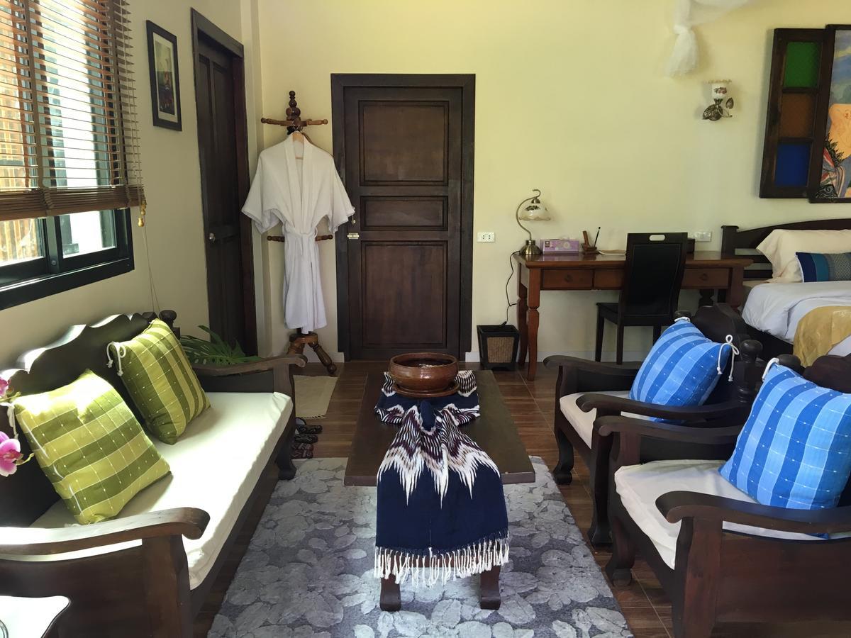 Nan Rim Nam Resort Εξωτερικό φωτογραφία