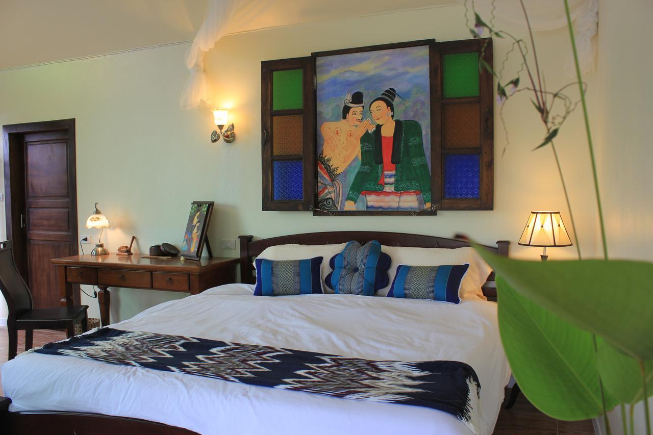 Nan Rim Nam Resort Εξωτερικό φωτογραφία