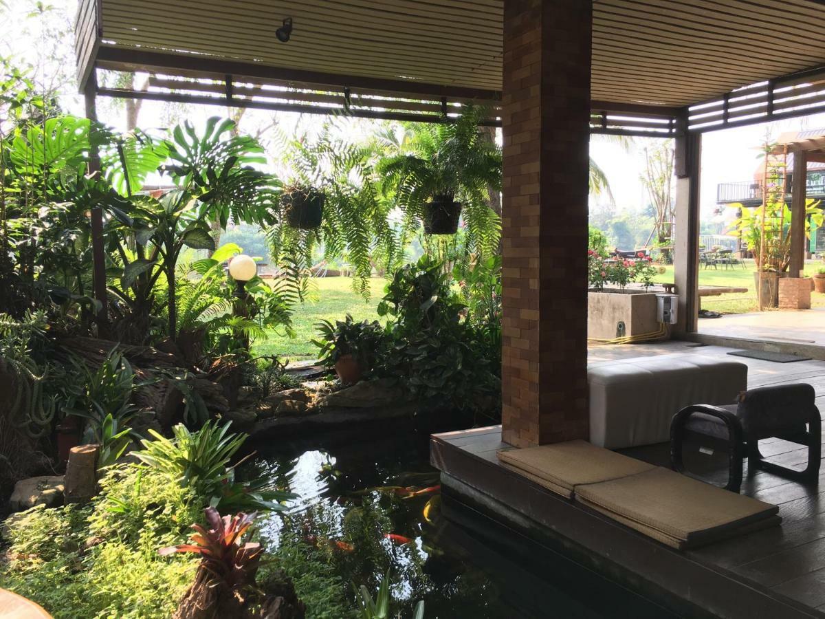 Nan Rim Nam Resort Εξωτερικό φωτογραφία