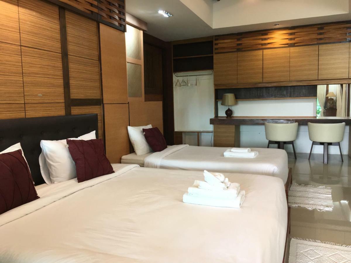 Nan Rim Nam Resort Εξωτερικό φωτογραφία