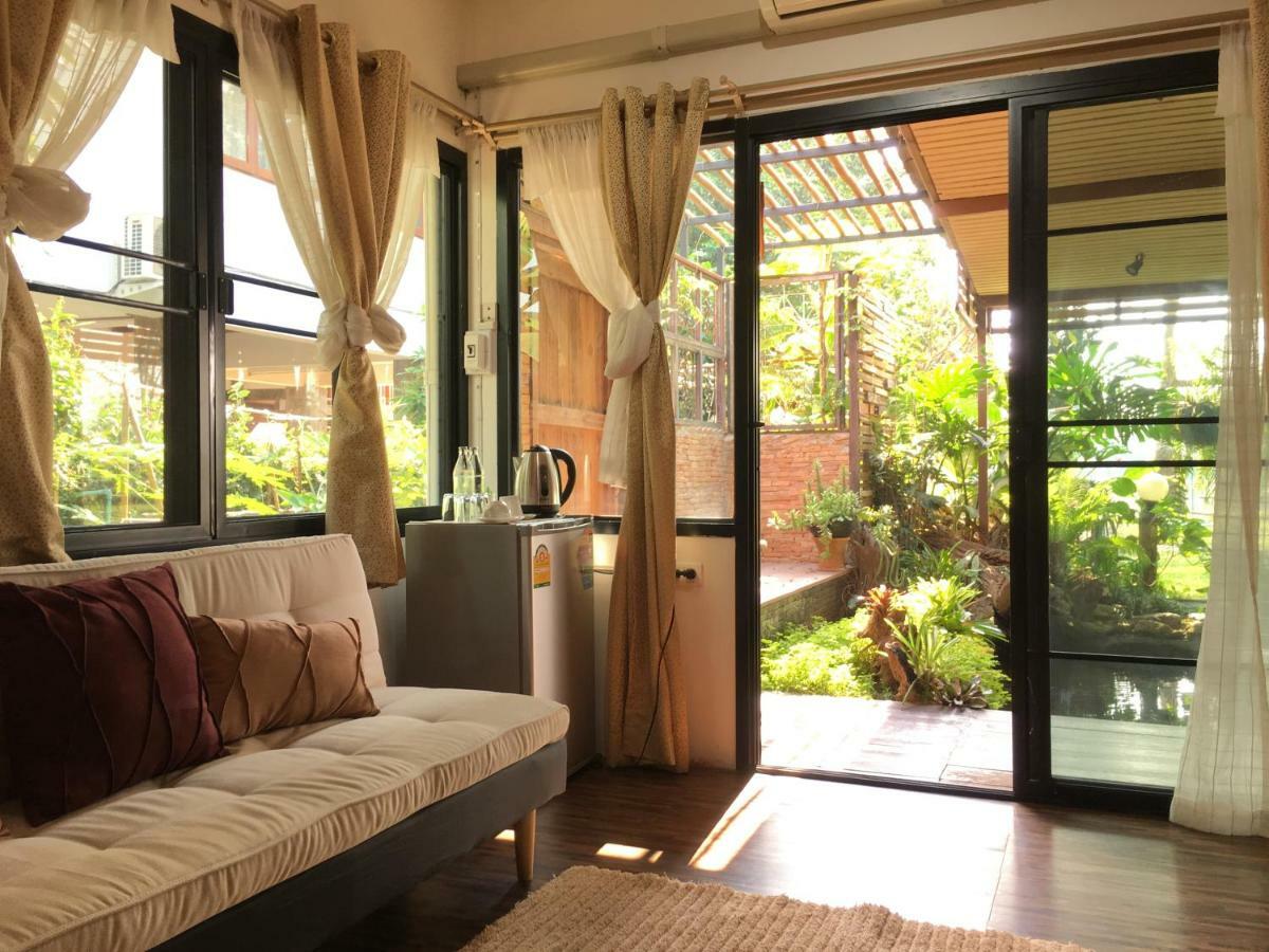 Nan Rim Nam Resort Εξωτερικό φωτογραφία