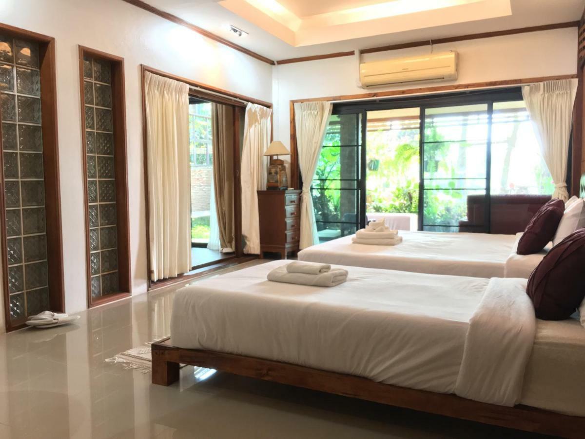 Nan Rim Nam Resort Εξωτερικό φωτογραφία